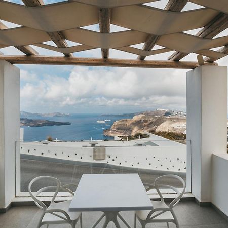 Symphony Suites Santorini Pýrgos Exteriér fotografie