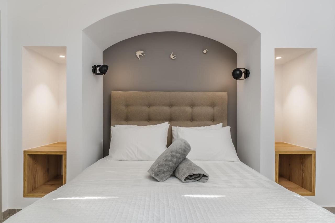 Symphony Suites Santorini Pýrgos Exteriér fotografie