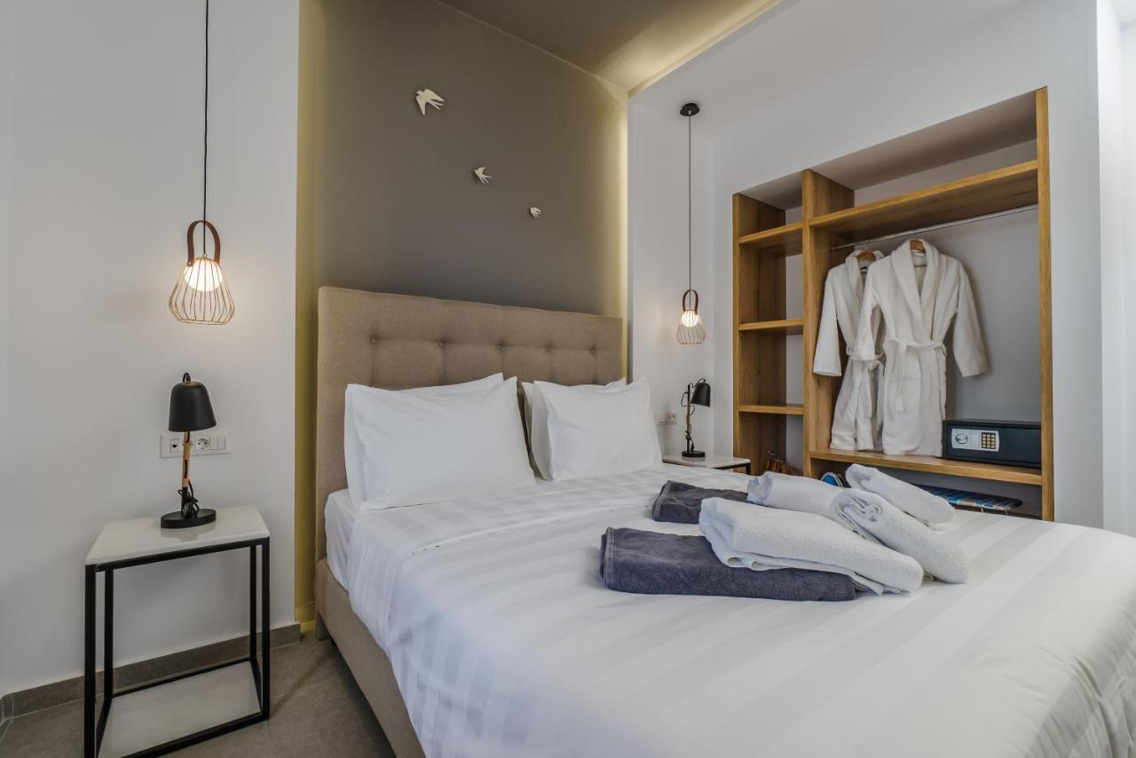 Symphony Suites Santorini Pýrgos Exteriér fotografie